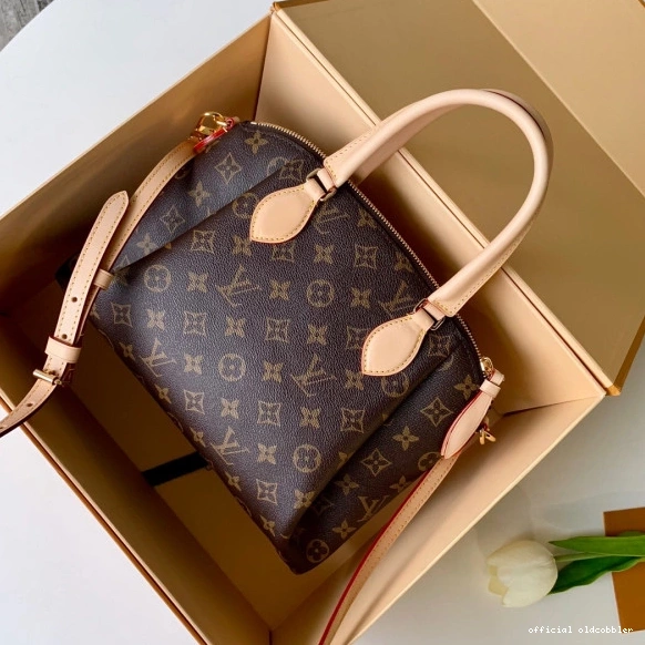 Official oldcobbler Louis Vuitton PM RIVOLI 0710